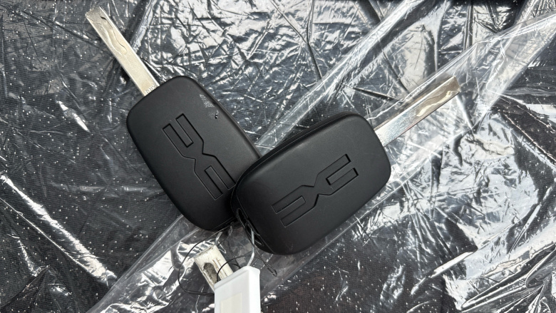 Dacia Spring 27kWh Expression 65 48kW 5dr Auto Electric Hatchback